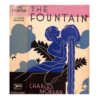"The Fountain" 1932 Morgan, Charles For Sale