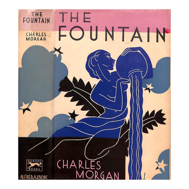 "The Fountain" 1932 Morgan, Charles For Sale