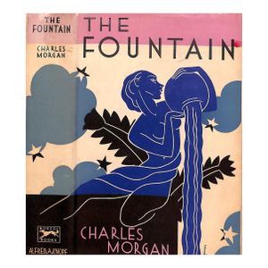 "The Fountain" 1932 Morgan, Charles
