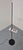 Aton Terra Floor Lamp by Ernesto Gismondi for Artemide, Italy, 1980s For Sale - Image 11 of 17