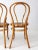 Antique Thonet Bentwood Chairs Set of 4 For Sale - Image 10 of 13