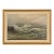 Early 20th Century Original Paining Stormy Seascape For Sale