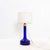 Table Lamp attributed to Gunnar Biilman-Petersen for Le Klint, Denmark, 1960s For Sale - Image 6 of 8