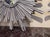 The Pair of Italian Silver Leaf Wood Sunburst Mirrors are a stylish and striking addition to any home decor. With a sleek...