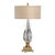 Wildwood Delano Glass Table Lamp For Sale