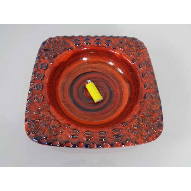 1970s Studio 74 Pottery Bowl from Dümler & Breiden, Germany, 1970s For Sale - Image 5 of 14