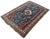 Antique Qashqai Rug, 1890s For Sale - Image 3 of 18