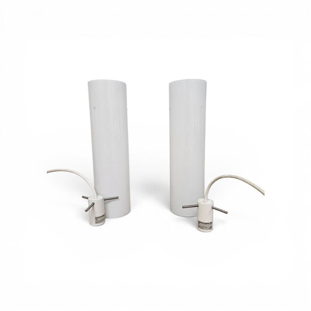 Hanging Lamp from Glashütte Limburg, Set of 2 For Sale - Image 4 of 6