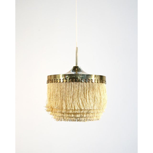 Hans-Agne Jakobsson Ceiling Lamp by Hans-Agne Jakobsson for Markaryd, 1960s For Sale - Image 4 of 11