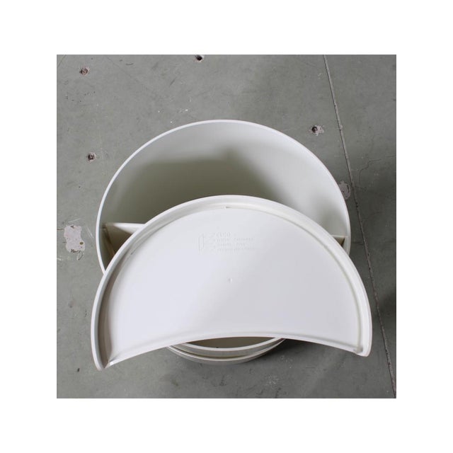 Robo Coffee Table by Joe Colombo, 1970s For Sale - Image 10 of 11