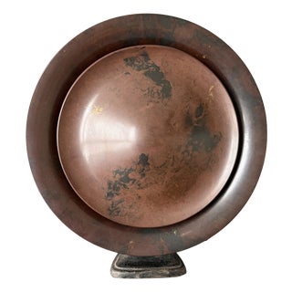 Art Deco Speaker in Bakelite by Louis Kalff for Philips, 1930s For Sale