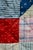 1910s ”Trip Around the World” Antique Quilt - For Sale - Image 10 of 16