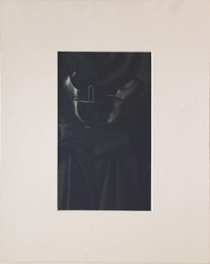 Malcolm Lubliner, Vintage Print - Legend, 1988