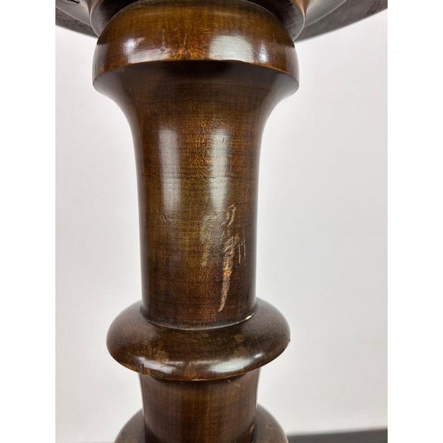 Art Deco Palm Plant Stand in the style of Dagobert Peche, 1920s For Sale - Image 9 of 10