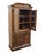 Late 20th Century Drexel Heritage Cameo Classics Italian Neoclassical Tuscan Style 41" Clothing Storage Armoire 191-440 For Sale - Image 5 of 18
