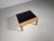 Wood Hexa Coffee Table by Bernard Vuarnesson for Bellato, Italy, 1980 For Sale - Image 7 of 11