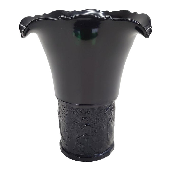 Vintage Art Deco Vases | Chairish