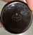 Brown Bilston & Battersea English Fine Enamel Round Box W/Lid For Sale - Image 8 of 11