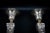 Early 20th Century Neo-Classical Adam Revival Silver-Plated Metal Candlesticks, Europe, Set of 2 For Sale - Image 12 of 13