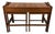 Skaraborgs Möbelindustri Teak Nesting Tables, Sweden, 1960s, Set of 3 For Sale