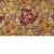 Traditional Antique French Aubusson Square Rug With All-Over Floral Design - Rug & Kilim For Sale - Image 3 of 5
