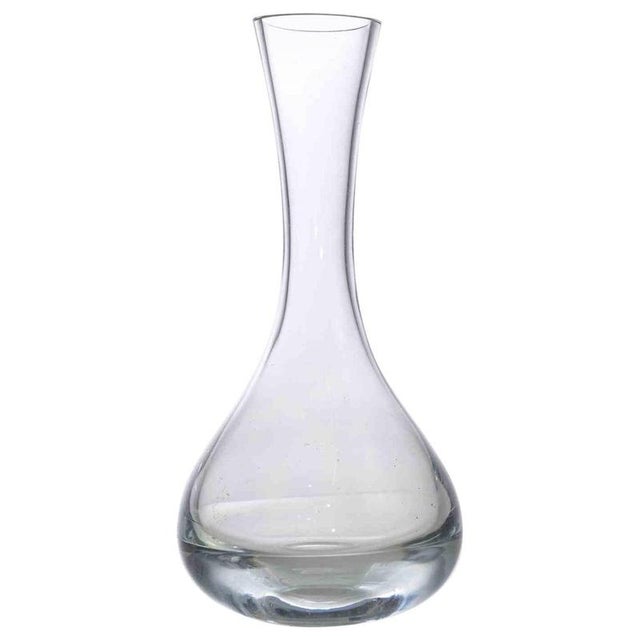 Vintage Glass Jug, Italy, 1970s For Sale - Image 6 of 6