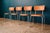 Tubular Chrome Chairs, 1970s, Set of 4 For Sale - Image 3 of 8