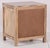 Wood Eldridge One Drawer Wood Nightstand by Loomlan For Sale - Image 7 of 7