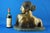 Vincenzo Gemito, Bust Sculpture of Nude Woman, 20th Century, Gilded Bronze For Sale - Image 6 of 18