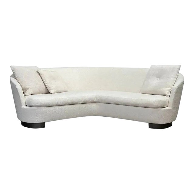 Minotti Jacques Sofa For Sale