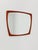 Large Mid-Century Modern Danish Wall-Mounted Mirror, 1960s For Sale - Image 10 of 16