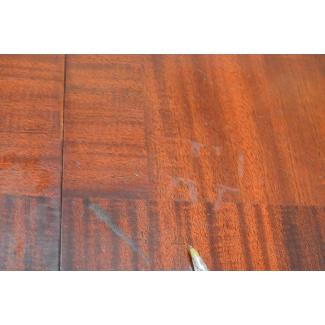 Henredon for Ralph Lauren Dining Table For Sale - Image 16 of 18
