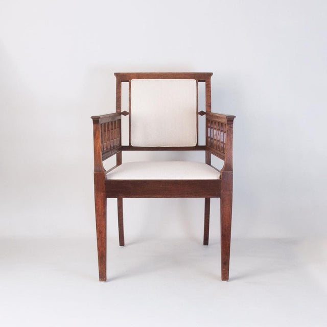 Antique Armchairs, 1890s, Set of 2, in Very Good conditions. Designed 1890 to 1919