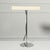 1960s Industrial Chrome Tube Table Lamp For Sale - Image 4 of 9