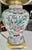 Single Late 19th Century Chinese Famille Rose Porcelain Vase Mounted Table For Sale - Image 15 of 18