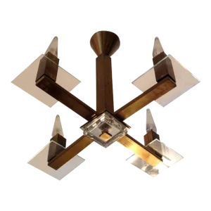 French Art Deco Pendant