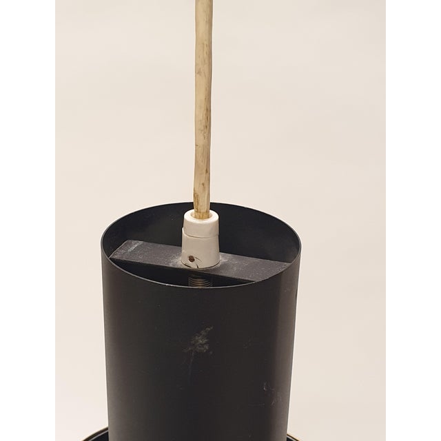 Model K2-49 Pendant Lamp by Paavo Tynell for Taito Oy, 1950s For Sale - Image 9 of 13