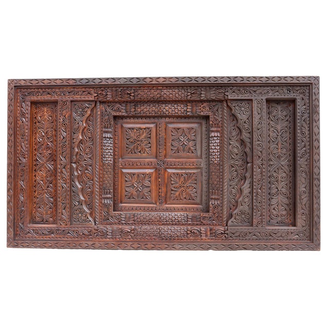 Wood Vintage Wooden Coffee Table, 1970s For Sale - Image 7 of 18