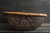 Mid 20th Century Old Southeast Asian Basket / Bamboo and Bark Weave / Wall-Hanging Object For Sale - Image 6 of 16