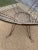 1970s Salterini Tempestini Inspired Vintage Radar Atomic Patio Table For Sale - Image 9 of 10