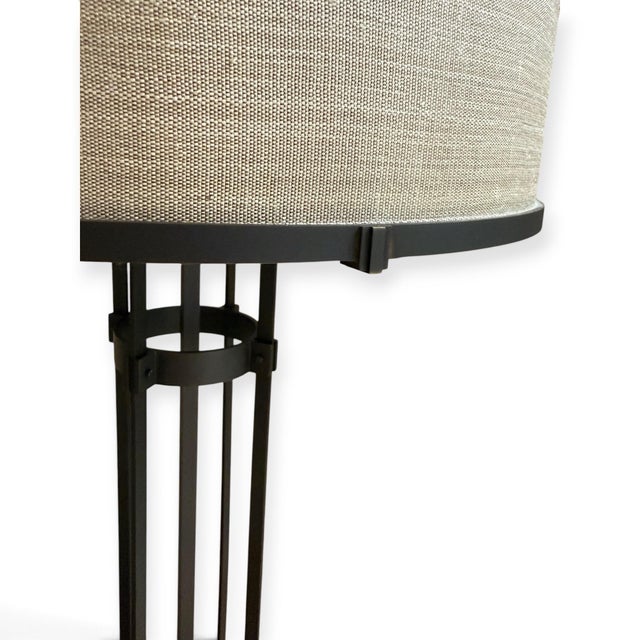 Holly Hunt Solis Betancourt Armature Table Lamps for Holly Hunt- A Pair For Sale - Image 4 of 6