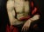 Circle of Tiziano Vecellio, Ecce Homo, 17th Century, Oil on Canvas, Framed For Sale - Image 8 of 10