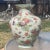 Large 1940s Chinoiserie Style Mouson Vase Marked Germany u.s. Zone For Sale - Image 4 of 6
