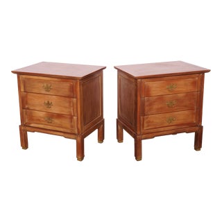 American of Martinsville Nightstands /2 Each For Sale
