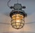 Large Industrial Cast Aluminium Cage Pendant Light from Zaos, 1970s For Sale - Image 18 of 18