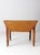 Brown Antique Drop Leaf Table For Sale - Image 8 of 16