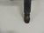 Late 20th Century Vintage Black Lacquered Top Chinoiserie Style Tray Table For Sale - Image 5 of 14