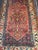 Brick Red 1900s Persian Bijar - 4' X 7' For Sale - Image 8 of 9