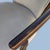Pair of Vintage Curved Wood and Upholstered Barrel Armchairs For Sale - Image 14 of 14
