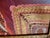 Textile Textured Painting on Canvas by Serg Graff, Portrait of Elizabeth Hamilton, Coa For Sale - Image 7 of 10